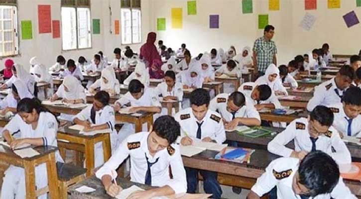 ১০ এপ্রিল এসএসসি পরীক্ষা শুরু